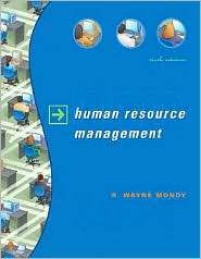   Management, (0132225956), Wayne Mondy, Textbooks   