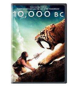 HK Edit)10,000 BC VCD~Steven Strait,Camilla Belle,Cliff Curtis 