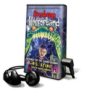   (Goosebumps HorrorLand Series #1) by R. L. Stine, Findaway World Llc