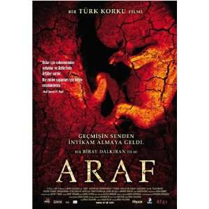  Araf Poster Movie Turkish C 27x40