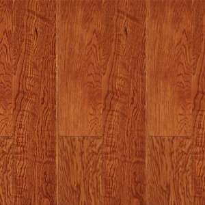   Potenza Wide 5 Oak Honeytone Hardwood Flooring