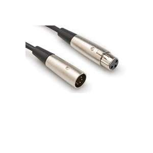  Hosa 5 Pin DMX Cable   100 Musical Instruments