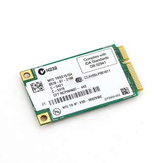 Intel 4965 Wireless WiFi Mini PCI E 4965AGN Card 300M  