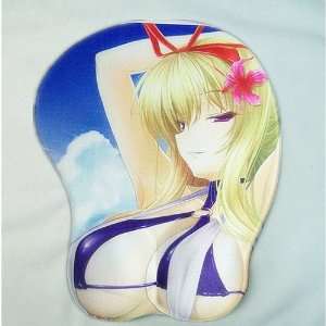  3D Anime Mouse PAD Touhou Project ,H7