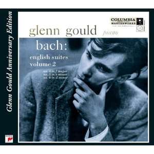   Bach Partitas, Vol. 1 by Sony, Glenn Gould