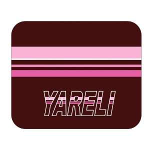  Personalized Gift   Yareli Mouse Pad 