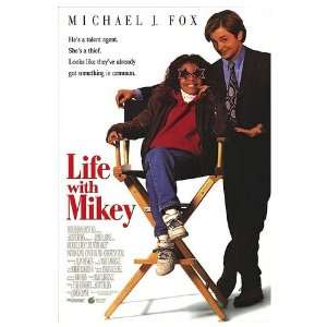  Life With Mikey Original Movie Poster, 27 x 40 (1993 
