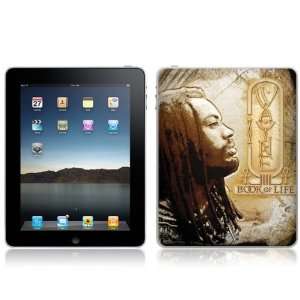  Music Skins MS IWYN10051 iPad  Wi Fi Wi Fi + 3G  I Wayne 