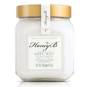  Scottish Fine Soaps Honey B Harmonizing Body Whip   10.5 