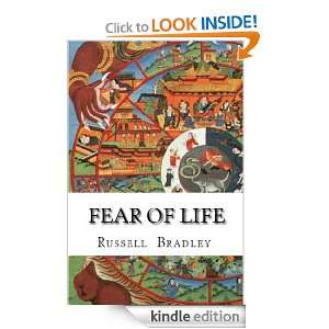 Fear Of Life Russell Bradley  Kindle Store