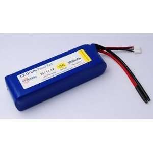    Hyperion G3 7S 25.9v 5000mAh 25C LiPo Battery Toys & Games