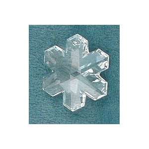    32% Austrian Lead Crystal   Snowflake 35 mm #8811 35 Beauty
