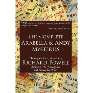   Arabella and Andy Mysteries [Paperback] Richard Powell Books