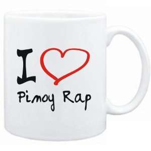  Mug White  I LOVE Pinoy Rap  Music