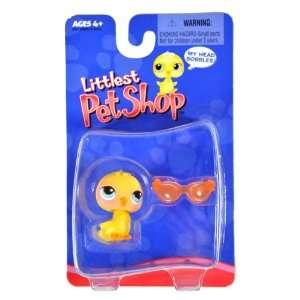   Figure   Little Yellow Chick with Sunglasses (#50518) Toys & Games