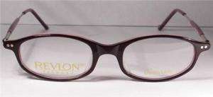 Revlon 1045 plum women Eyeglasses EyeWear Frames  