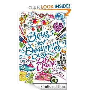 Boys for Beginners Lil Chase  Kindle Store
