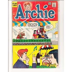  ARCHIE #151 Books