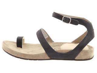 NEW IN BOX UGG ANDALUISA CHARCOAL SANDALS SZ 9 WOMENS OP&CO  