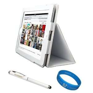 to Stand Feature for 2012 Apple New iPad / iPad 3 (3rd Generation iPad 