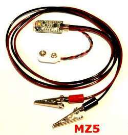 MZ5b  2 Freq & Auto Programs zapper with 5V regulator  