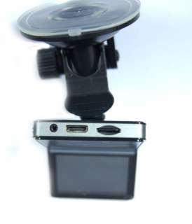 inch LCD, HD 1080P Car Vehicle Camera DVR Cam Road Recorder  