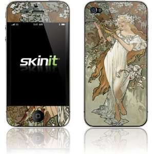  Skinit The Seasons Spring Vinyl Skin for Apple iPhone 4 