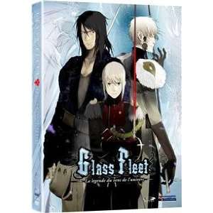 Funimation Glass Fleet Box Set Animation Cartoon Dvd Contains Complete 