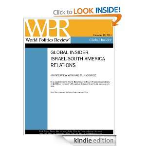   ) World Politics Review, Arie M. Kacowicz  Kindle Store
