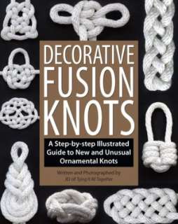 Decorative Fusion Knots A J. D. Lenzen