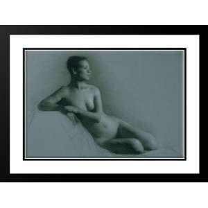  Aristides, Juliette 24x19 Framed and Double Matted Mary 
