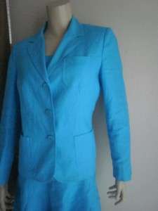Up for auction is a really nice suit from Talbots Sz 10P. Please note 