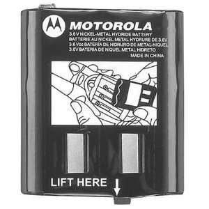  MOTOROLA 53615 Rechargeable Battery, 650 mAh Electronics