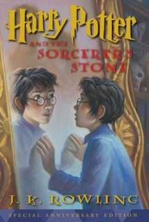 Harry Potter and the Sorcerers Stone 10th Anniversary Edition (Harry 