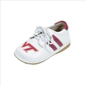  Squeak Me Shoes 4361 Boys Virginia Tech Sneaker 