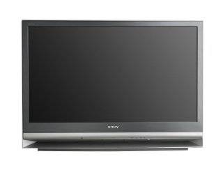 Sony KDF E42A10 42 Inch LCD Rear Projection Television