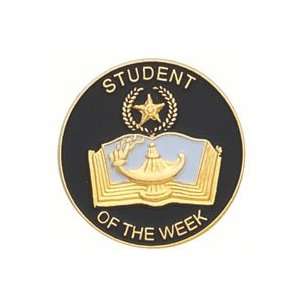  7/8 Student of the Week Pin TBR540C 