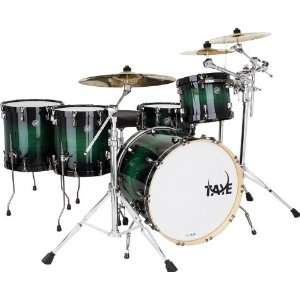  Taye Drums Original Craftsman Series Maple 5 Piece Shell 