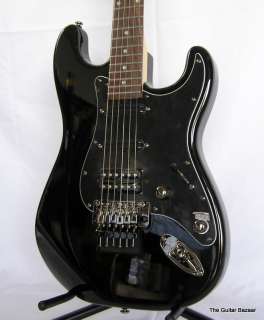 Legacy HB Floyd Rose 2011 Tribute Electric Guitar Gloss Black 