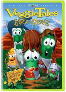   Veggie Tales   Lord of the Beans by Big Idea  DVD