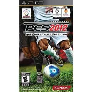    Selected Pro Evolution Soccer 2012 PSP By Konami Electronics