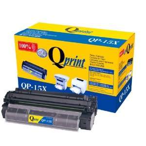  Q Imaging Q Print New Replacement Toner Cartridge for HP 