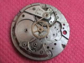 ETA 1120 FOR REPAIR VINTAGE MOVEMENT WRISTWATCH  