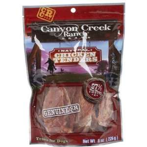  Canyon Creek Ranch Chicken Jerky Tenders   8 oz (Quantity 