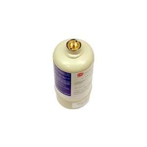 Cylinder,25ppm H2S/100ppm CO/2.5% CH4/18% O2,58L by RKI Instruments 