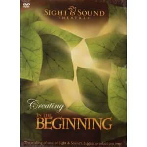  Creating in the Beginning   Embracing a Vision   Sight & Sound 