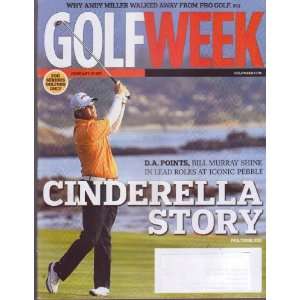  GOLFWEEK Magazine (Feb 18, 2011) Cinderella Story Staff 