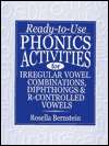   Vowels by Rosella Bernstein, Jossey Bass Inc., Publishers  Paperback