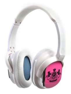   Pastry White Cupcake Logo Headphones by Pastry 