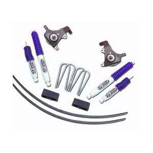  Pro Comp K4034BMX 6 Stage I Lift Kit with Coil Spring and 